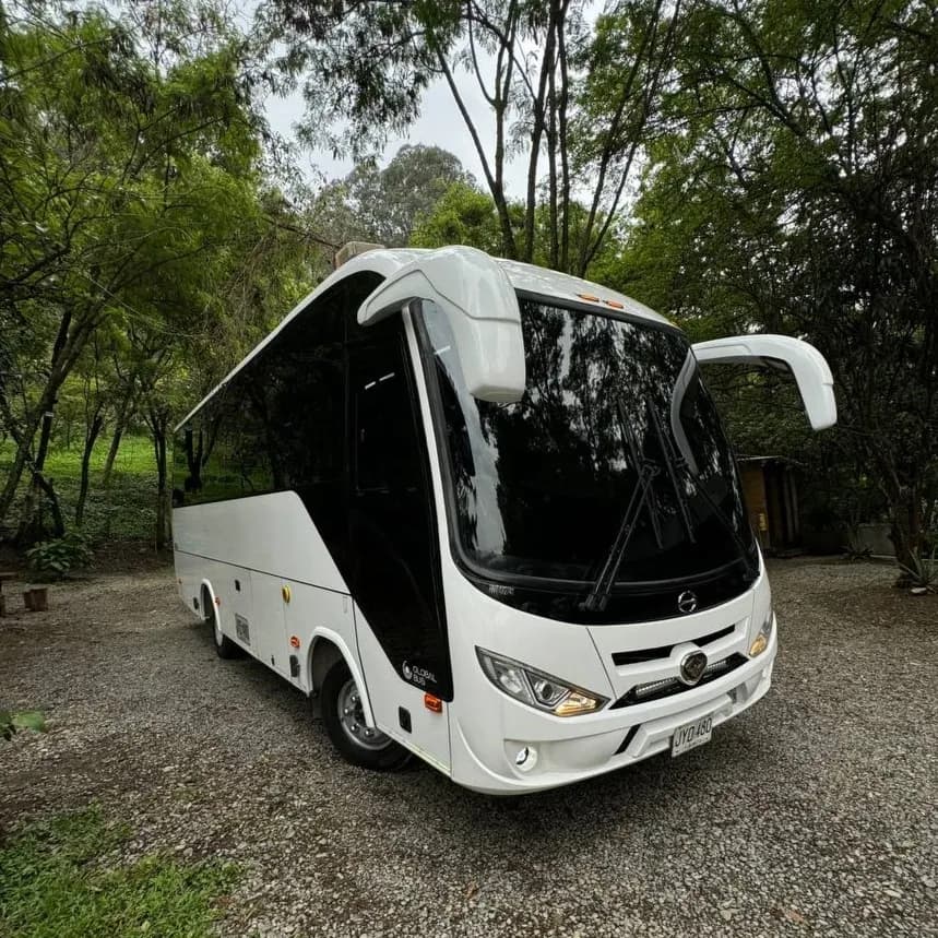 Buseta y minibús — foto 3