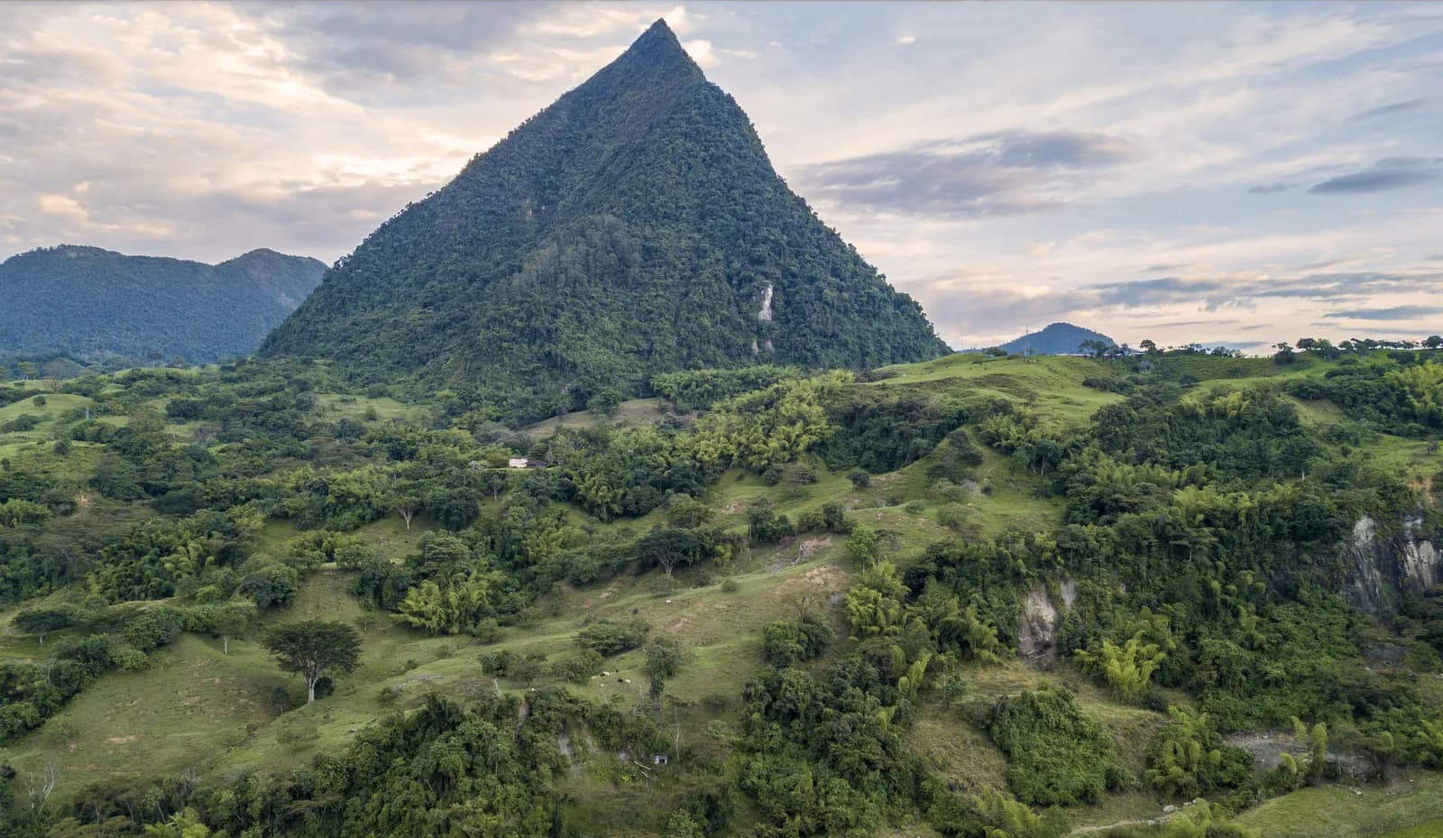 Exploración montañera: aventuras a pie