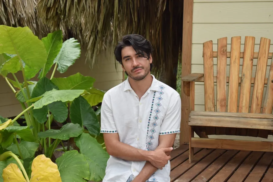 Andrés Lopera, guía de Maoke Travel