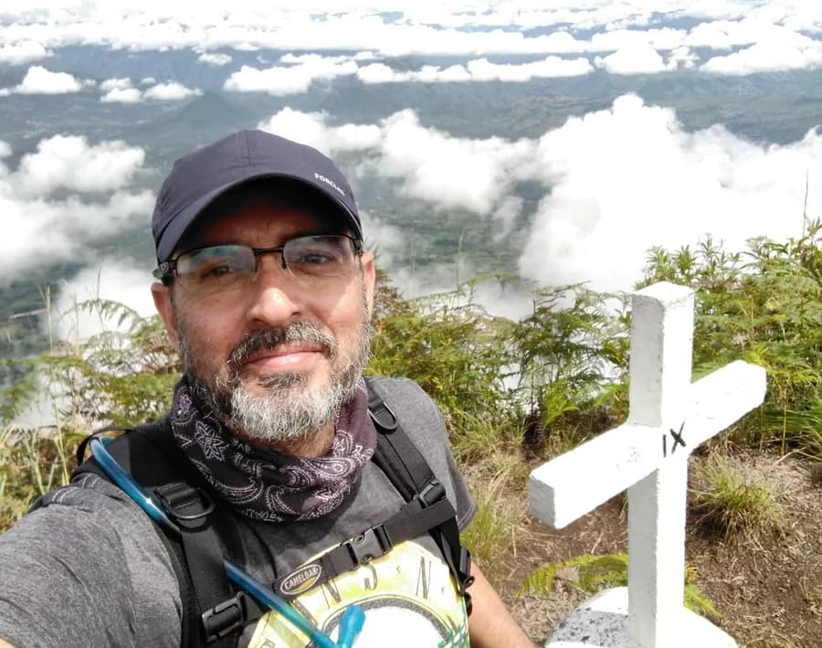 Gastón Gutiérrez, guía de Maoke Travel
