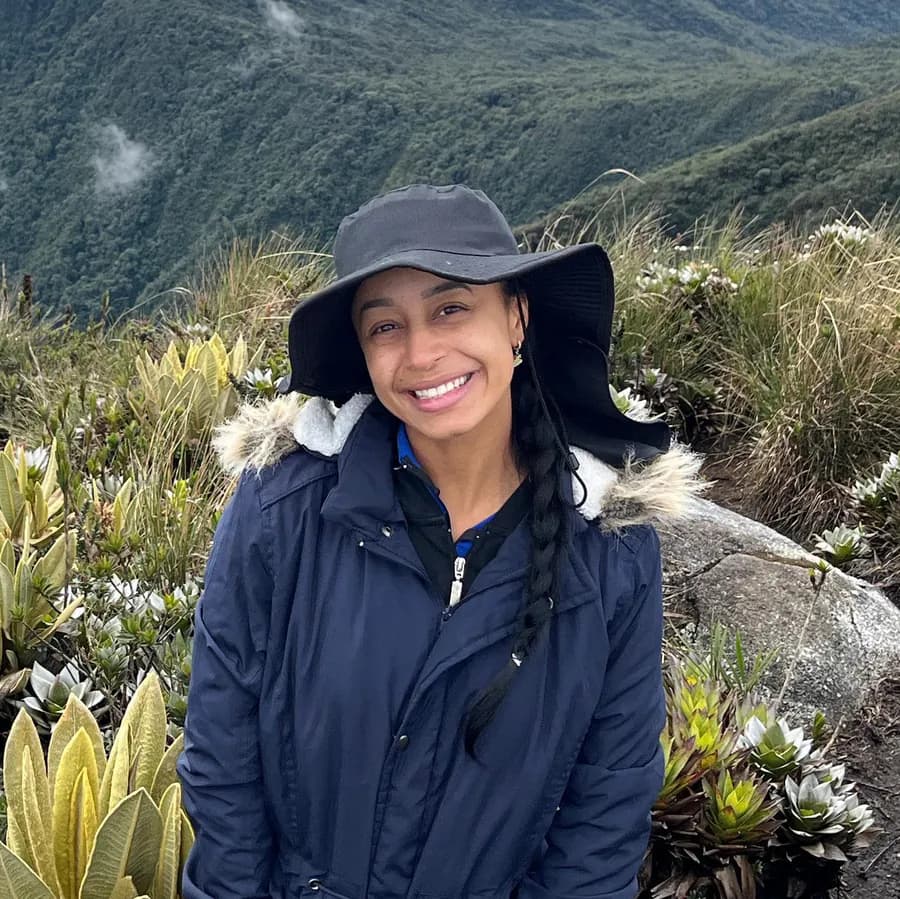 Manuela Ramírez, guía de Maoke Travel