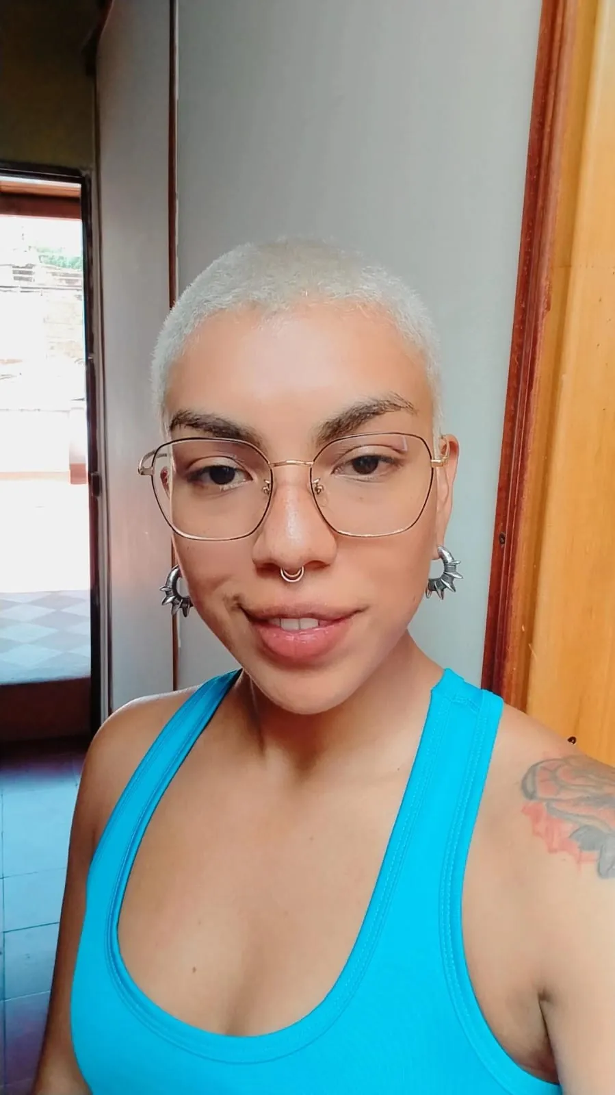Sol Sáenz, guía de Maoke Travel